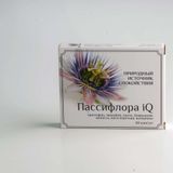 Пассифлора IQ System капсулы 40шт Пассифлора IQ System капсулы 40шт