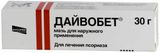 Дайвобет мазь д/нар. прим. 30г