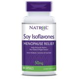 Сой Изофлавонс Natrol капсулы 60шт Сой Изофлавонс Natrol капсулы 60шт