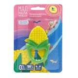 Прорезыватель для зубов кукуруза с 3 мес. Мал Мала Меньше
