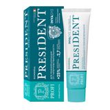 Паста зубная для реминерализации от гиперчувствительности Biomineral Profi President/Президент 90г Паста зубная для реминерализации от гиперчувствительности Biomineral Profi President/Президент 90г