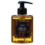 Мыло жидкое Hemp oil Organic Guru 300мл Мыло жидкое Hemp oil Organic Guru 300мл