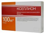 Ксеплион суспензия для в/м введ. с пролонгированным высвобождением шприц 100мг/1мл 1мл+Игла 2шт