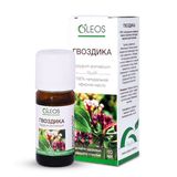 Масло эфирное гвоздика Oleos/Олеос 10мл