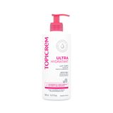 Молочко для тела ультра-увлажняющее Topicrem/Топикрем 500мл