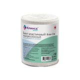 Бинт эластичный средней растяжимости Клинса 300x8см