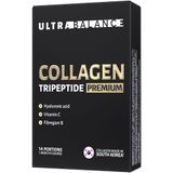 Коллаген низкомолекулярный Tripeptide Premium UltraBalance/УльтраБаланс порошок саше 14шт Коллаген низкомолекулярный Tripeptide Premium UltraBalance/УльтраБаланс порошок саше 14шт