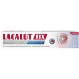 Крем для фиксации зубных протезов экстрасильный вкус нейтральный Fix Lacalut/Лакалют 70г