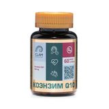 Коэнзим Q10 ClamPharm капсулы 60шт Коэнзим Q10 ClamPharm капсулы 60шт