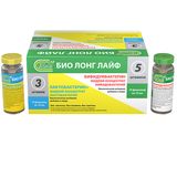 Набор комбоупаковка жидкий концентрат для приема внутрь: Бифидумбактерин 10мл 10шт+Лактобактерин+ 10мл 10шт Набор комбоупаковка жидкий концентрат для приема внутрь: Бифидумбактерин 10мл 10шт+Лактобактерин+ 10мл 10шт