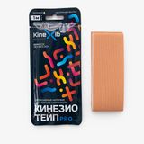 Тейп кинезио адгезивный восстанавливающий бежевый Pro Kinexib 5х100см Тейп кинезио адгезивный восстанавливающий бежевый Pro Kinexib 5х100см