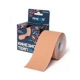 Тейп кинезио адгезивный восстанавливающий бежевый Pro Kinexib 5х500см Тейп кинезио адгезивный восстанавливающий бежевый Pro Kinexib 5х500см