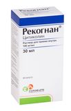 Рекогнан с пипеткой дозированной раствор для приема внутрь 100мг/мл 30мл