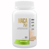 Мака 750 Maxler/Макслер капсулы 940мг 90шт Мака 750 Maxler/Макслер капсулы 940мг 90шт