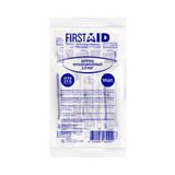 Шприц одноразовый с иглой 23G First Aid/Ферстэйд 2мл 10шт
