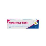 Гель для ухода за полостью рта при прорезывании зубов Камистад Бэби туба 20мл Гель для ухода за полостью рта при прорезывании зубов Камистад Бэби туба 20мл