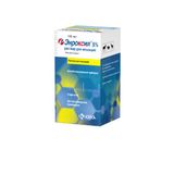 Энроксил раствор для инъекций для животных 5% 100мл