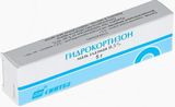 Гидрокортизон мазь глазная туба 0,5% 5г