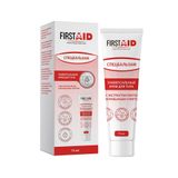 Крем для тела с экстрактом пихты и муравьиным спиртом Спецбальзам First Aid/Ферстэйд 75мл