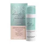 Крем для жирной чувствительной кожи себорегулирующий дневной Estiqe 8.1.8 Beauty formula 50мл