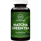 Матча зеленый чай MRM Nutrition капсулы 630мг 60шт