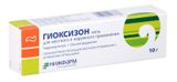 Гиоксизон мазь для наружного применения 10мг+30мг/г 10г Гиоксизон мазь для наружного применения 10мг+30мг/г 10г