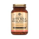 Экстракт Готу Кола Solgar/Солгар капсулы 425мг 100шт