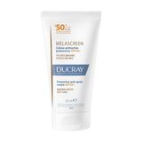 Крем против пигментации защитный SPF50+ Melascreen Ducray/Дюкрэ туба 50мл