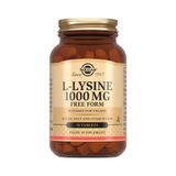 L-лизин Solgar/Солгар таблетки 1000мг 50шт