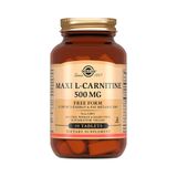 L-карнитин Solgar/Солгар капсулы 500мг 30шт