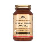 Травяной комплекс для женщин Solgar/Солгар капсулы 750мг 50шт