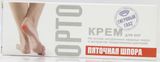 Крем для ног пяточная шпора Орто Тигровый глаз туба 75мл Крем для ног пяточная шпора Орто Тигровый глаз туба 75мл