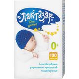 Лактазар для детей 0+ капсулы 100шт Лактазар для детей 0+ капсулы 100шт