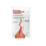 Пластырь перцовый перфорированный Vitateka/Витатека 10см x 18см
