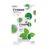 Заменитель сахара Стевия Vitateka/Витатека таб. 150шт Заменитель сахара Стевия Vitateka/Витатека таб. 150шт