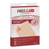 Лейкопластырь перцовый Premium First Aid/Ферстэйд 10х18см 5шт