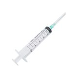 Шприц одноразовый First Aid/Ферстэйд 10мл 60шт