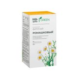 Фиточай ромашка Будь Здоров! Грин фильтр-пакеты 1,5г 20шт
