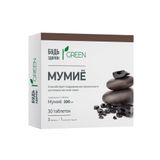 Мумие Smarttab Будь Здоров! Грин таблетки п/о 515мг 30шт Мумие Smarttab Будь Здоров! Грин таблетки п/о 515мг 30шт