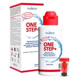 Система для ухода и хранения всех типов контактных линз с контейнером One Step+ OKVision/ОКВижн фл. 360мл
