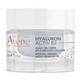 Гель-аква регенерирующий дневной 2 в 1 Hyaluron Active B3 Avene/Авен банка 50мл Гель-аква регенерирующий дневной 2 в 1 Hyaluron Active B3 Avene/Авен банка 50мл