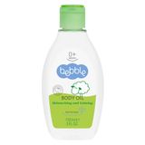 Масло для ежедневного массажа тела детское 0+ Bebble фл. 150мл Масло для ежедневного массажа тела детское 0+ Bebble фл. 150мл