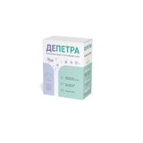 Депетра таблетки шипучие 3,8г 20шт Депетра таблетки шипучие 3,8г 20шт