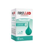 Спринцовка А13 с мягким наконечником First Aid/Ферстэйд 317мл