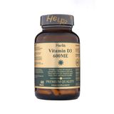 Витамин Д3 Herb's/Хербc капсулы 600ME 245мг 60шт Витамин Д3 Herb's/Хербc капсулы 600ME 245мг 60шт