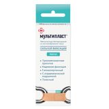 Набор Мультипласт: Лейкопластырь бактерицидный мини 20шт
