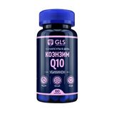 Коэнзим Q10 GLS капсулы 400мг 60шт Коэнзим Q10 GLS капсулы 400мг 60шт