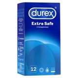 Презервативы Extra Safe Durex/Дюрекс 12шт Презервативы Extra Safe Durex/Дюрекс 12шт