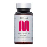 Магнезиум В6 Мах Elemax таблетки 500мг 60шт Магнезиум В6 Мах Elemax таблетки 500мг 60шт