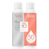Вода термальная скидка -50% на второй Avene/Авен 150мл 2шт